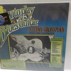 STEFAN GROSSMAN - HOW TO PLAY BLUES GUITAR M-/M- LP - pikkukuva 1
