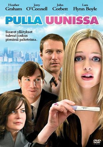 PULLA UUNISSA	(23 207)	k	-FI-	DVD		Heather Graham	2009