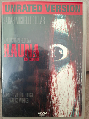 Kauna - The Grudge