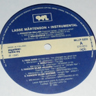 LASSE MÅRTENSON ~ Instrumental ~ LP - pikkukuva 3
