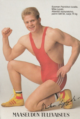 MIKA LYYSKI