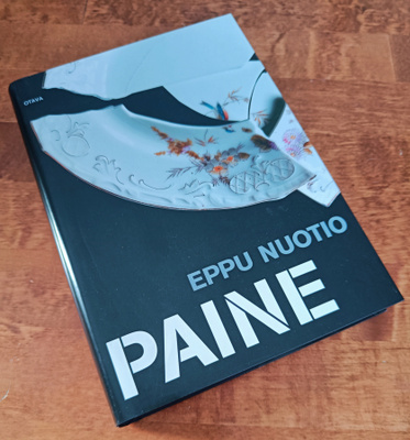 Eppu Nuotio: Paine