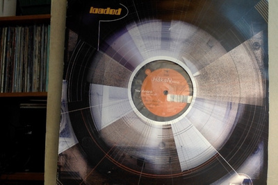 HÄKAN  Feat. LAID :: NEW STANDARDS :: VINYYLI MAXI 12"  1999