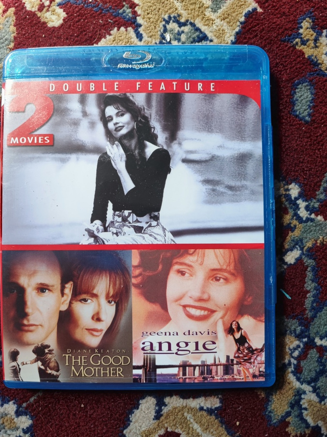 Angie / The Good Mother BLU-RAY