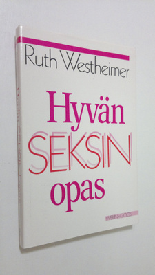 Ruth K. Westheimer : Hyvän seksin opas
