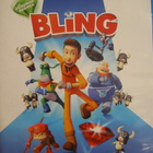 BLING - TIMANTTINEN TARINA BLU-RAY - pikkukuva 1