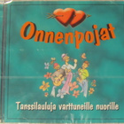 Onnenpojat • Tanssilauluja Varttuneille Nuorille CD - pikkukuva 1
