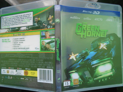 The Green Hornet