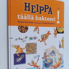 Pentti Huovinen : Heippa, täällä bakteeri! - pikkukuva 1