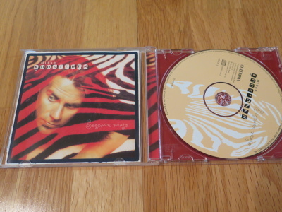 Mikko Kuustonen - Seepran Varjo CD