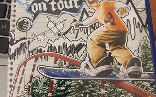 PS2 SSX On Tour CIB
