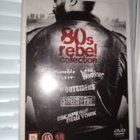5DVD 80s REBEL COLLECTION ( SIS POSTIKULU) - pikkukuva 1