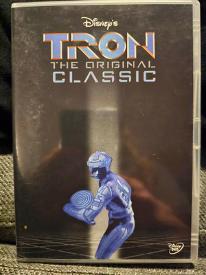 Tron - The Original Classic (DVD)