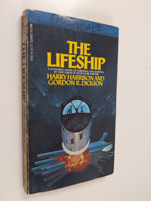 Harry Harrison ym. : The Lifeship