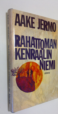 Aake Jermo : Rahattoman kenraalin niemi