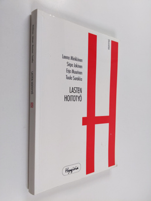 Lasten hoitotyö
