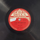 Savikiekko 1948 - Henry Theel - Decca SD 5002 - pikkukuva 1