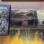 3 x Hrossharsgrani Levyä Barbarian Viking Black Metal - pikkukuva 1