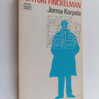 Jorma Korpela : Tohtori Finckelman : ihmiskurjan kertomus - pikkukuva 1