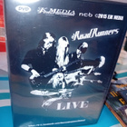 DVD Road Runners LIVE ( UUSI  ) SIS POSTIKULU - pikkukuva 1