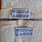 Islanti kaksi  hiuspantaa villaa uudenveroisia - pikkukuva 5