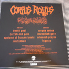 CORPUS ROTTUS Rituals of Silence LP - pikkukuva 2