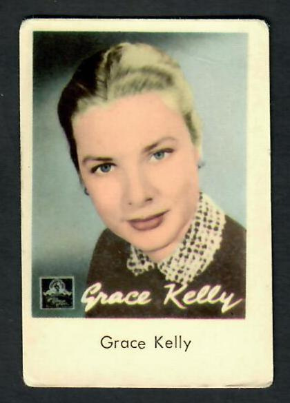 Keräilykuva - Grace Kelly