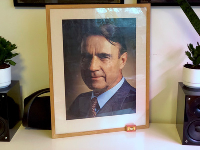 Mauno Koivisto: virallinen muotokuva