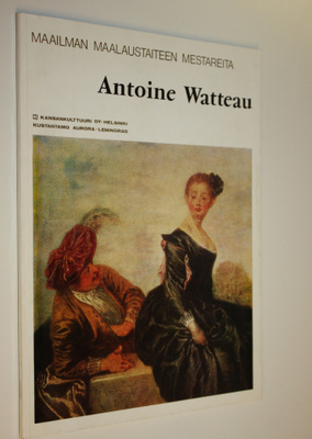 Antoine Watteau : Antoine Watteau