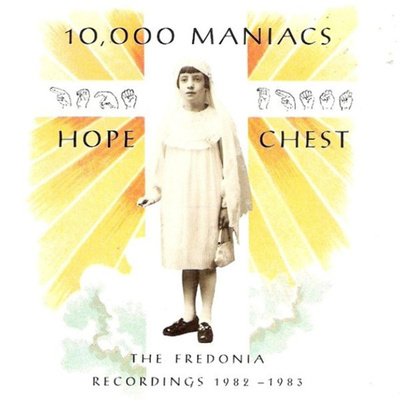 10 000 Maniacs  -  Hope Chest  -  CD