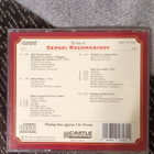 Best of Rachmaninov CD - pikkukuva 2