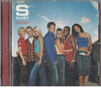 S CLUB 7 SUNSHINE