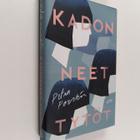 Petra Forsten : Kadonneet tytöt (signeerattu, tekijän omi... - pikkukuva 1