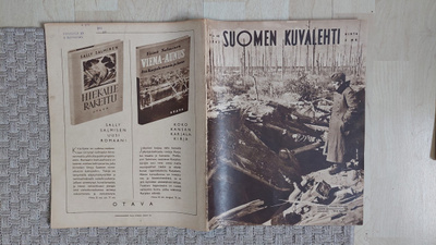 Suomen Kuvalehti 1941: 40