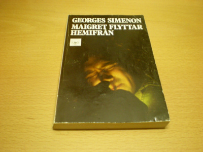 Georges Simenon: Maigret flyttar hemifrån