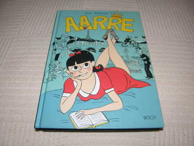 Lucie Durbiano Aarre