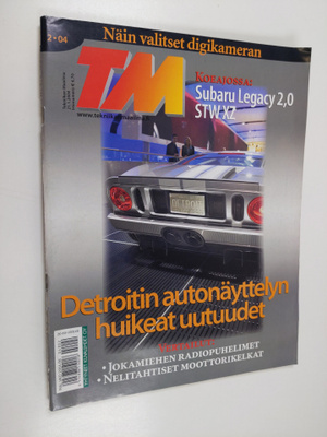 Tekniikan maailma 2/2004