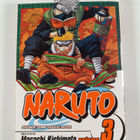 Masashi Kishimoto : Naruto 3 - pikkukuva 1