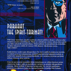 WILL EISNER The Spirit (Egmont 2008) NEIL GAIMAN - pikkukuva 2