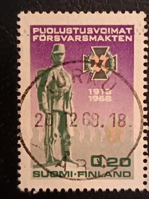 Puolustusvoimat-68.Loisto