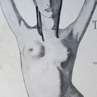 Totò Savio – Ritratto Di Donna (RARE Italia 1975) - pikkukuva 4