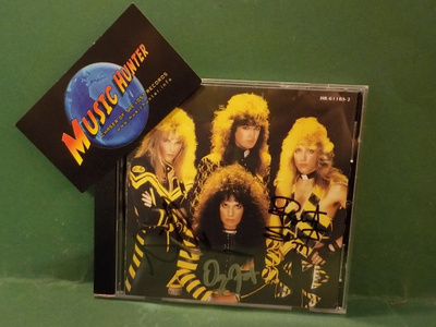 STRYPER - TO HELL WITH THE DEVIL KOLMELLA NIMMARILLA