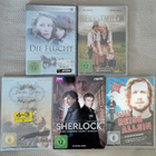 Sherlock-Staffel 3 + 4 Leffaa (Saksankielisiä) - pikkukuva 1