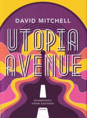 David Mitchell: Utopia Avenue
