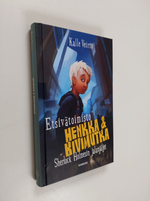 Kalle Veirto : Etsivätoimisto Henkka & Kivimutka ja Sherl...