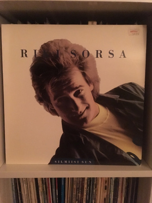 (LP) Riki Sorsa - Silmiisi sun