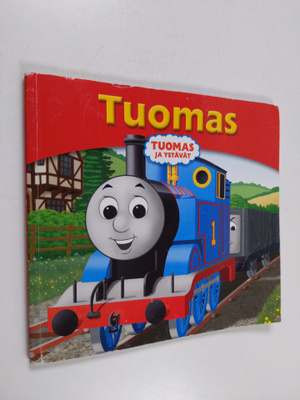 The Rev. W. Awdry : Tuomas