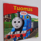 The Rev. W. Awdry : Tuomas - pikkukuva 1