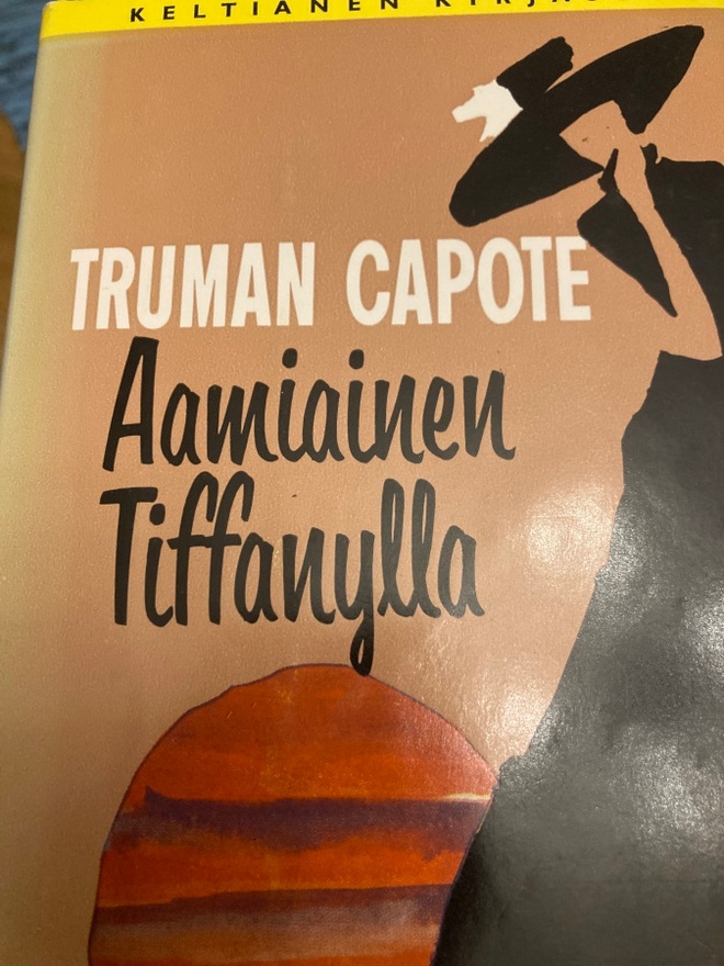 TRUMAN CAPOTE: AAMIAINEN TIFFANYLLA