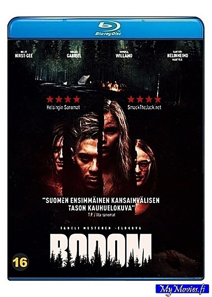 Bodom blu-ray 